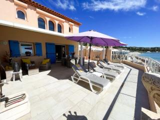 Villa sur la plage Sainte maxime - Sainte-Maxime - 7