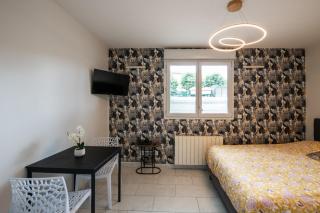 Le Coste - Cosy et moderne appartement - Caluire-et-Cuire - 8