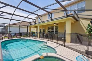 Dream Home Near Disney 6 Bed Pool&spa - Orlando - 0