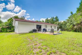 Bright Crystal River Home about 2 Mi to State Parks! - Crystal River - 8
