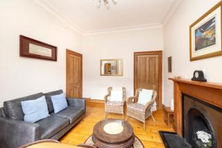 Charming 1-Bedroom Edinburgh City Getaway - Edinburgh - 7