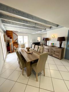 Villa sur la plage Sainte maxime - Sainte-Maxime - 5