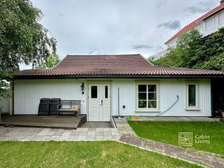 Villa in Kragerø with unique view, jacuzzi, boat space & outdoor kitchen - 2