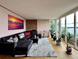 Villa in Kragerø with unique view, jacuzzi, boat space & outdoor kitchen - 5