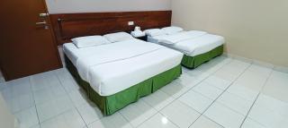 Kampar Times Inn Hotel - Kampar - 8