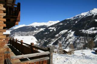 Chalet Alouette - Grimentz - 5