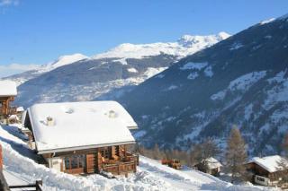 Chalet Alouette - Grimentz - 2