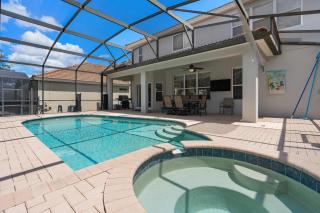 Modern Luxury 6 Bed Pool Home Close To Disney - Orlando - 0