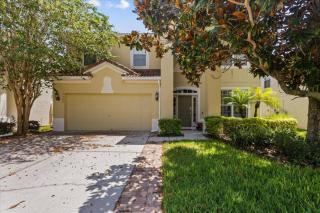6-Bedroom Luxury Villa Near Disney - 9