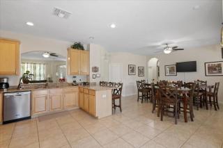 Dream Home Near Disney 6 Bed Pool&spa - Orlando - 6