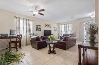 Dream Home Near Disney 6 Bed Pool&spa - Orlando - 9