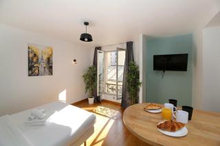 202 - Studio calme et reposant a Paris 5 - FLAT-GUEST - 1