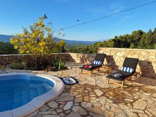 Holiday house "Acacia", for two with pool, Dol - 3