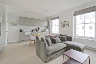 Large & Wonderful 1 Bed, Pimlico - Londra - 5