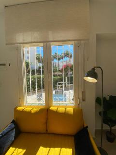 Estudio con Piscina y Parking, Playa a 4 Min a Pie, Tren a 2 Min - Fuengirola - 5