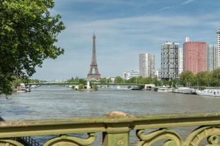 Un 3CH, 2Sdb Exquis à Trocadéro Tour Eiffel - 2