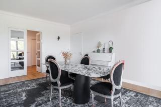 Un 3CH, 2Sdb Exquis à Trocadéro Tour Eiffel - 1