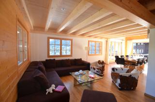 Chalet Cole Ridge - Grimentz - 9