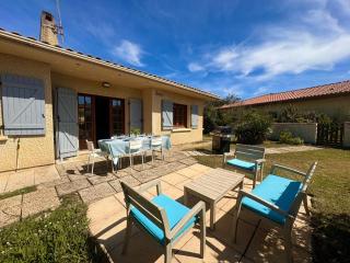 Maison grand terrain 200m Plage - Capbreton - 9