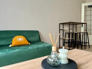 Porte Du Soleil - Cosy Studio Centre - Strasburgo - 3