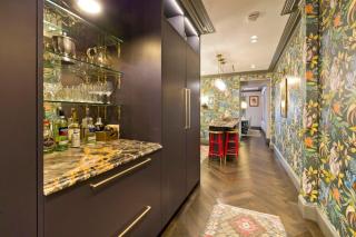 Colourful 3 Bed Kensington Garden Flat - Londra - 8