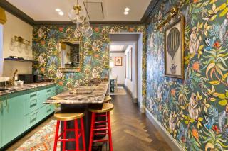 Colourful 3 Bed Kensington Garden Flat - Londra - 6