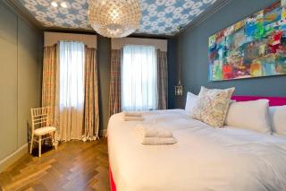 Colourful 3 Bed Kensington Garden Flat - Londra - 3