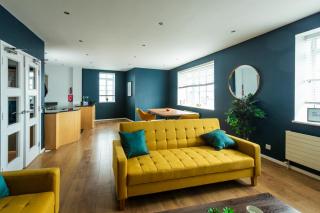 Top Floor Apartment in City Centre - Brighton & Hove - 9