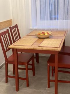 Krasińskiego 3 mieszkanie 2 - 5