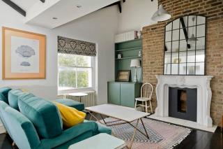 Long stay discounts- 1 Bed Bohemian Loft style Apt - 0