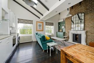 Long stay discounts- 1 Bed Bohemian Loft style Apt - 5
