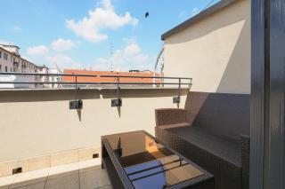 Moretto Terrace Home Città Studi - Milan - 8