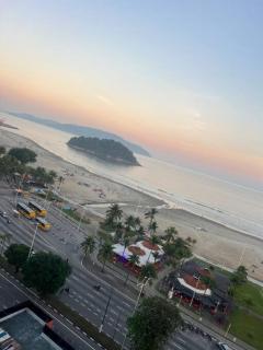 Vista mar Itararé - São Vicente - São Vicente - 0