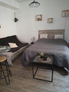 Studio Cosy proche centre MPL/ pk gratuit - Montpellier - 8