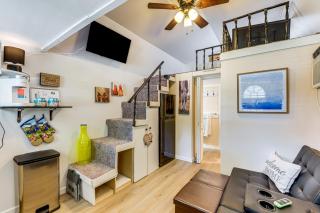 Pet-Friendly Raleigh Tiny Home with Patio - 8