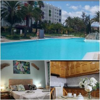 Agaete Park Tropical Style - Playa del Inglés - 9