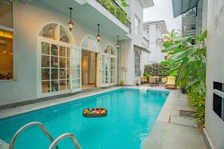 ELIVAAS 5 BHK Pet Friendly with Pvt Pool - Villa Vacasa - 6
