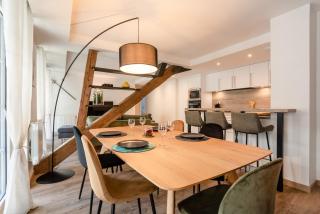 Appartement de charme pour 5P - Cauterets - 1
