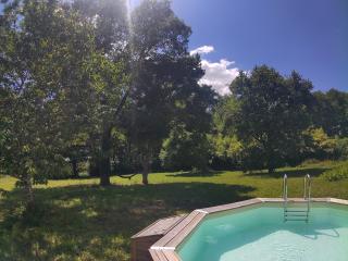 La longère aux agrumes - gite piscine jardin-forêt - Saint-Méard-de-Gurçon - 6