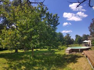La longère aux agrumes - gite piscine jardin-forêt - Saint-Méard-de-Gurçon - 5