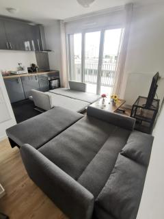 Cocon Chic - 1 Chambre - Clichy - 4