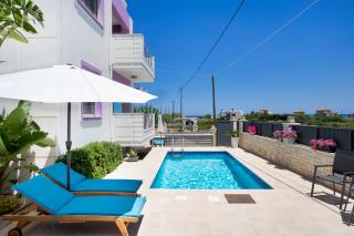 Geas House Ammos - Kolymvari - 0