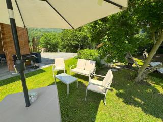 The comfortable house with big pool in the center of Mergozzo - Mergozzo - 1
