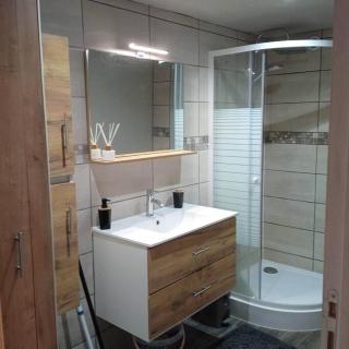 Duplex Campagne - Tocane-Saint-Apre - 7