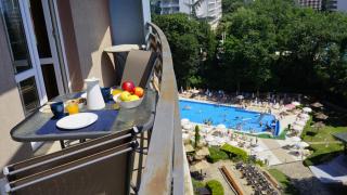 Апартамент Аквамарин - Apartment Aquamarine - Golden Sands - 9