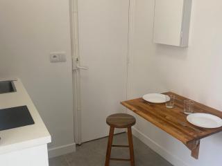 Studio confortable - Pantin - 1