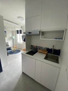 Studio confortable - Pantin - 2