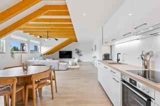 Modern 2BR Apartment in Bivange with Balcony, Wi-Fi, Free Parking - Roeser - 0