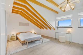 Modern 2BR Apartment in Bivange with Balcony, Wi-Fi, Free Parking - Roeser - 5