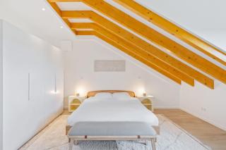 Modern 2BR Apartment in Bivange with Balcony, Wi-Fi, Free Parking - Roeser - 2